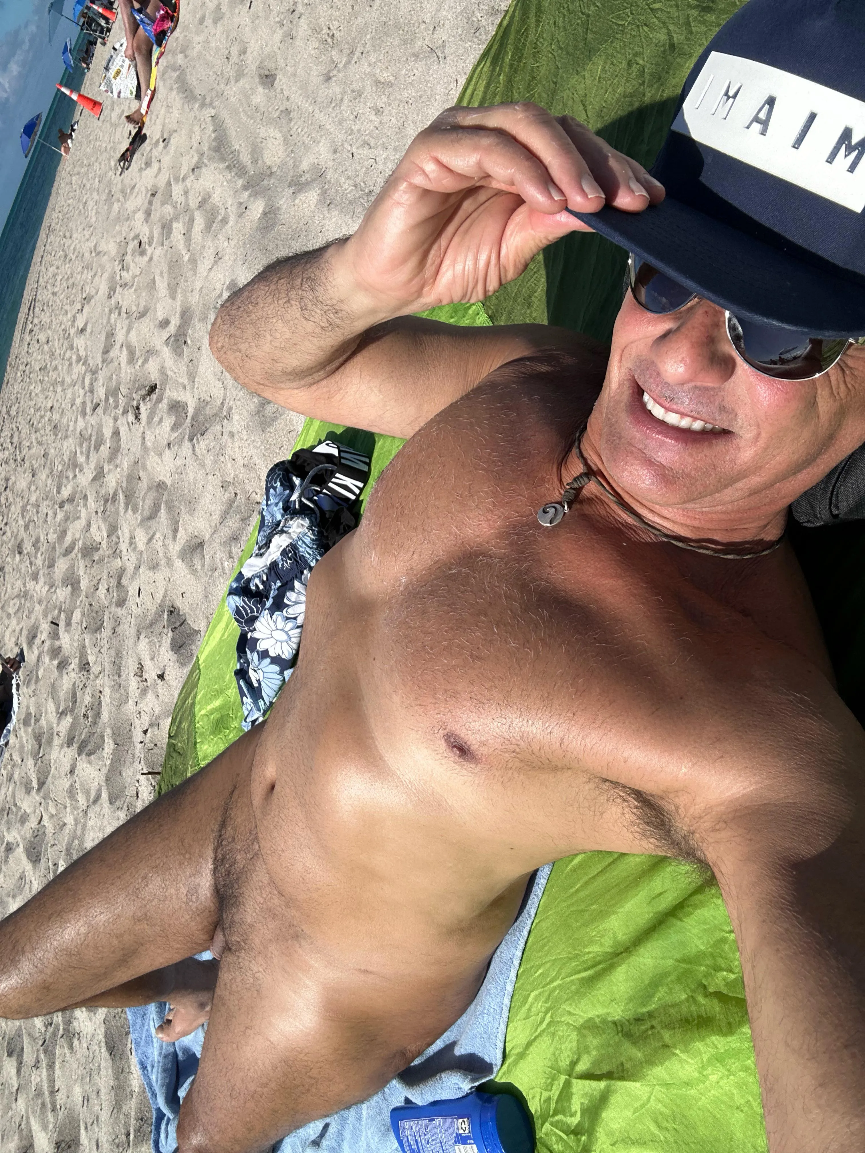 Back to the beach today