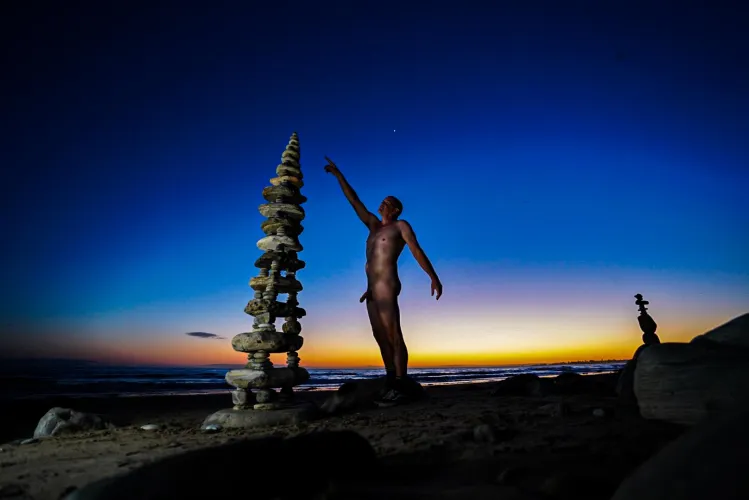 Balance at More Mesa