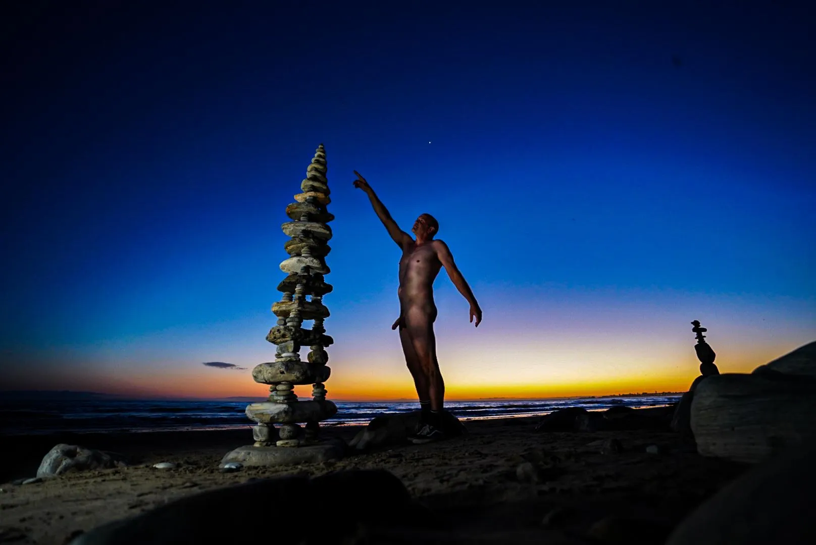 Balance at More Mesa