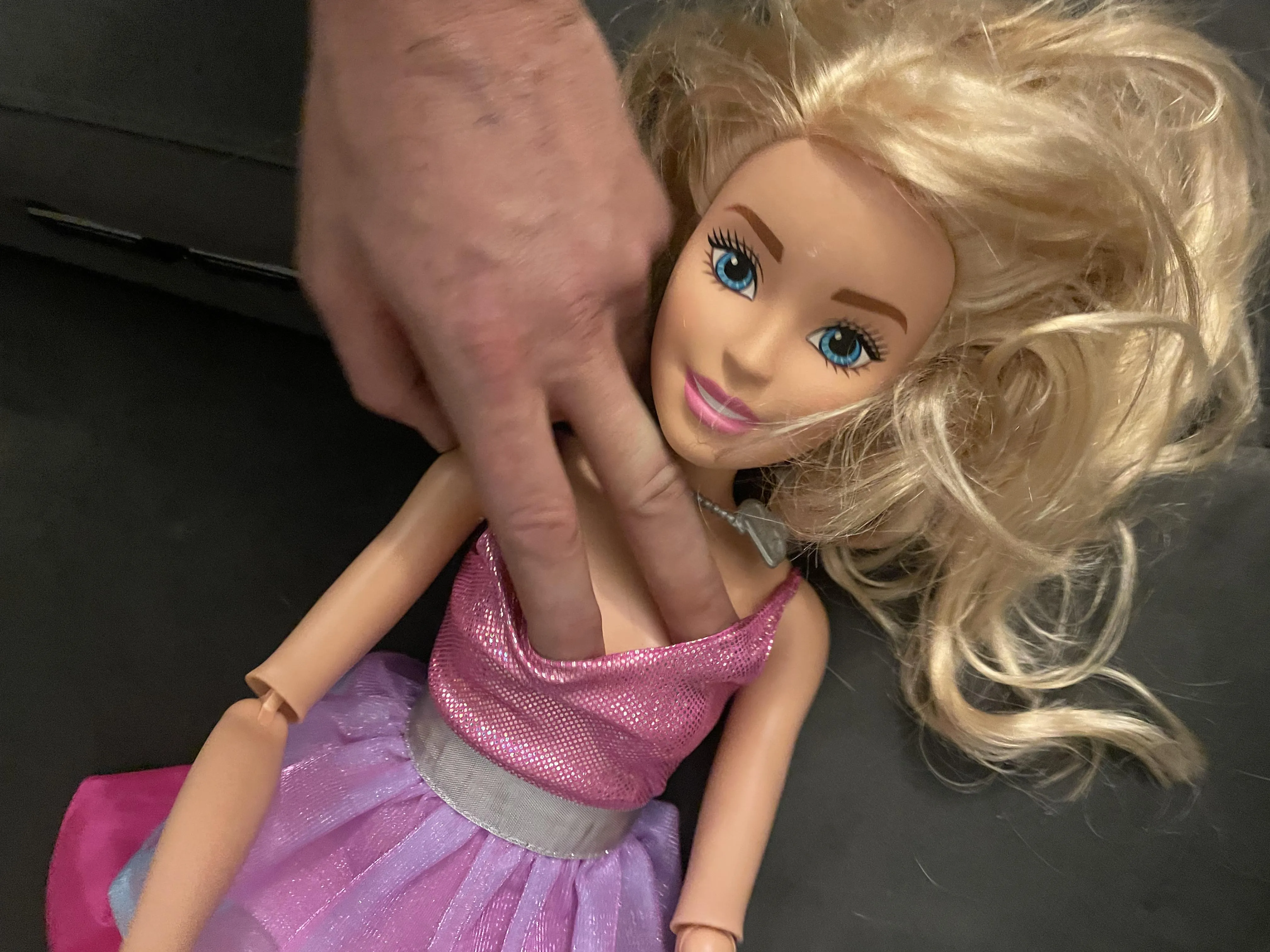 Barbie fetish 