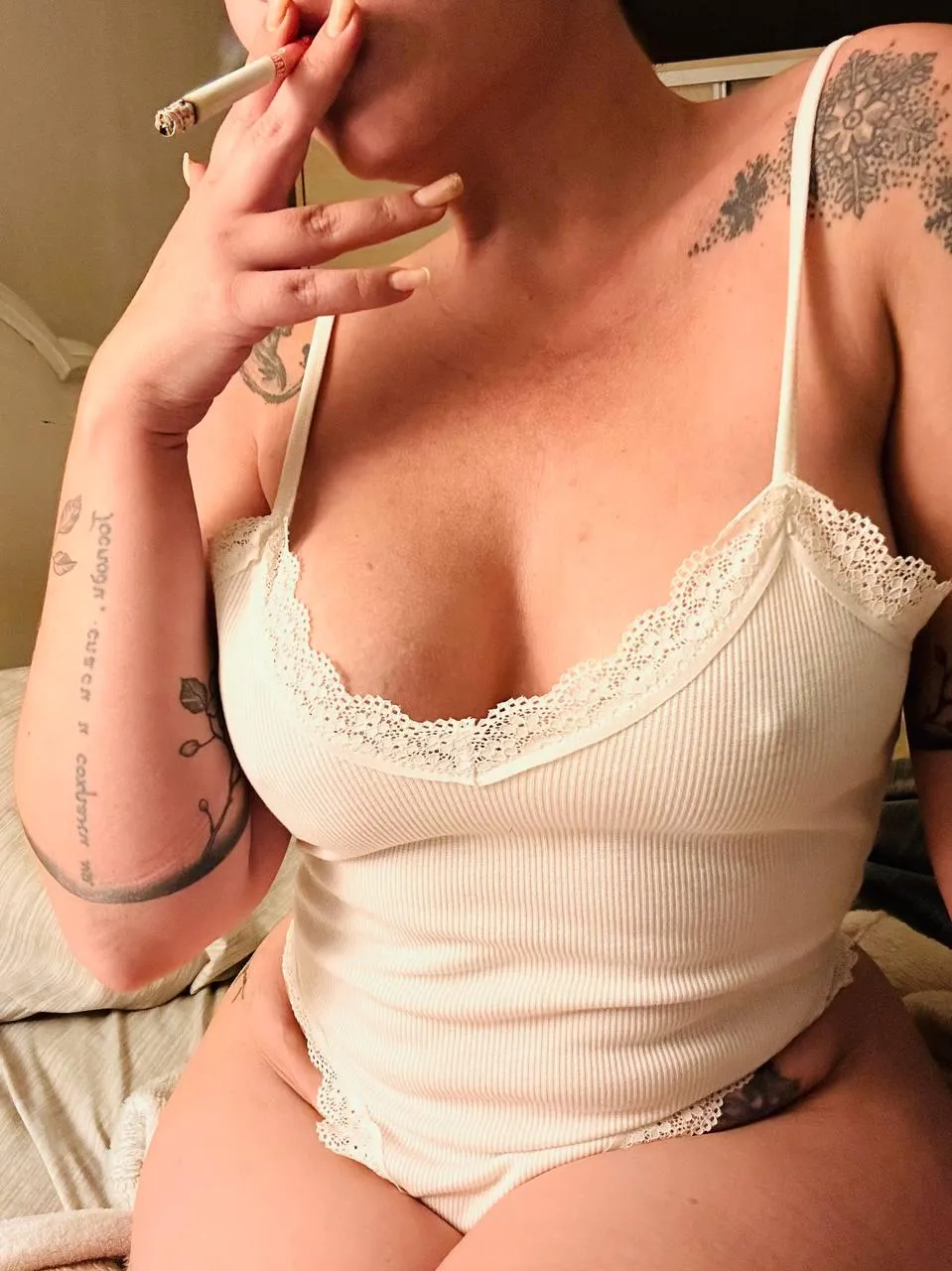 Be mine.. smoke with me