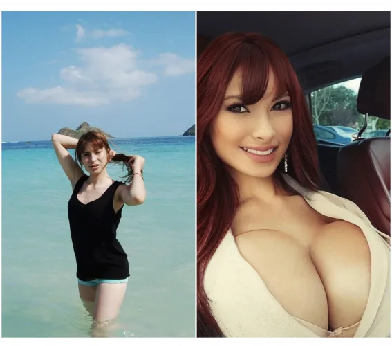 Before and after what do you think?