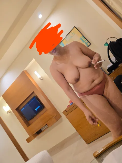 Bengali milf .. horny as fuck