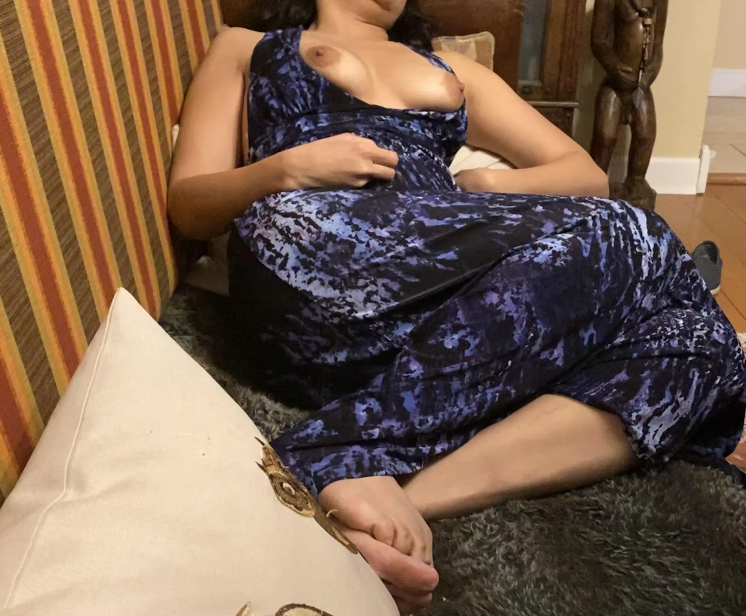 Bhabhi’s dress