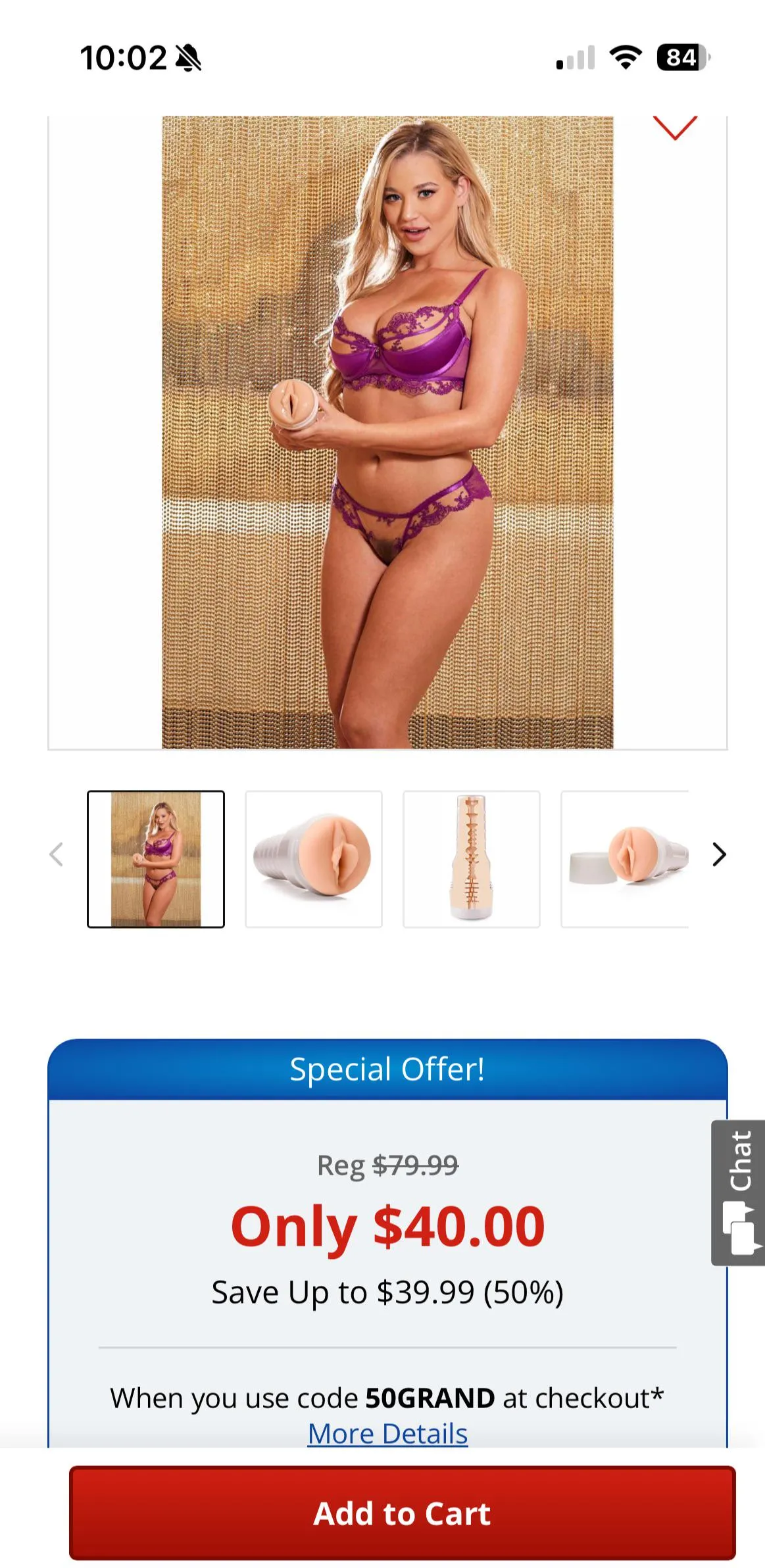 Blake blossom sale on Adam Eve