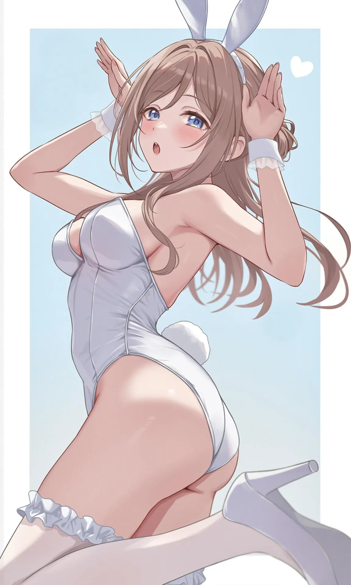 Bunny Rinami Himesaki [Idolmaster]