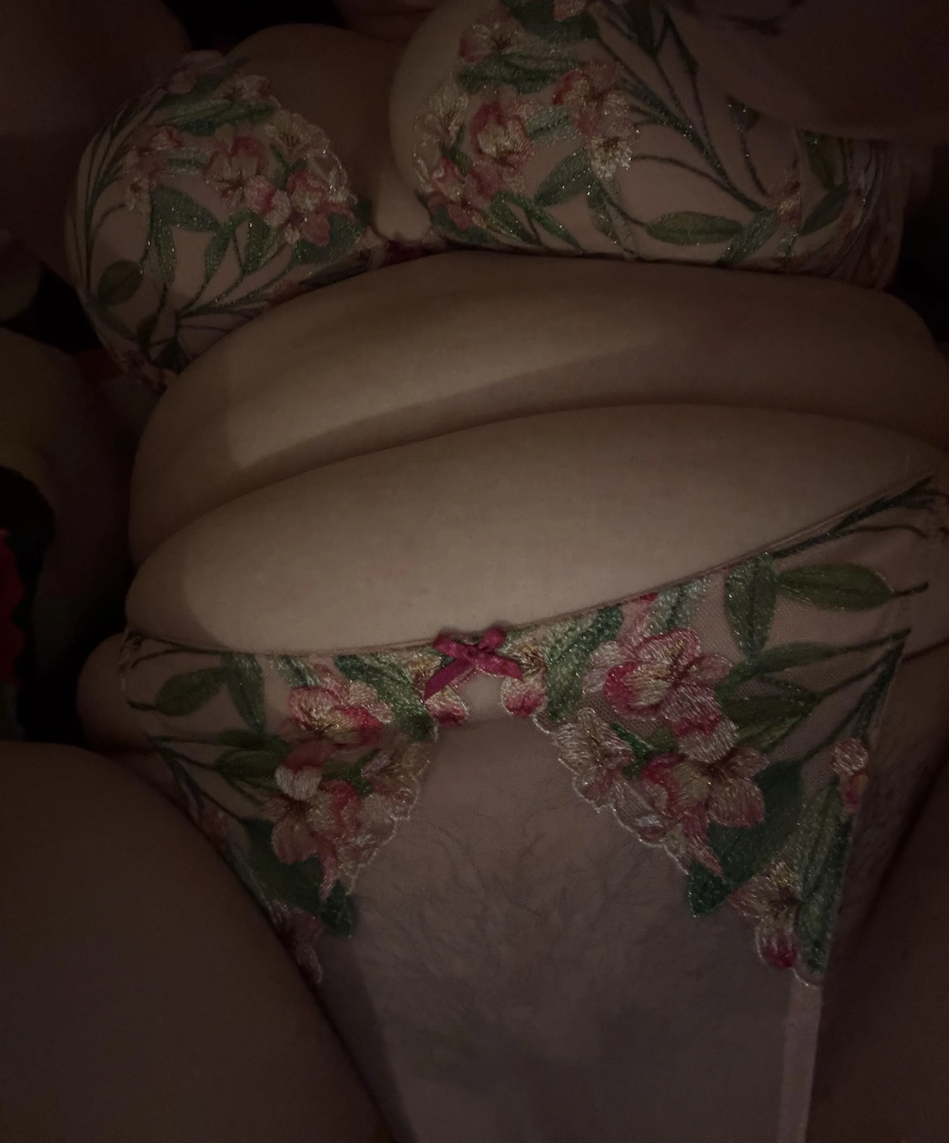 Bush and a matching set;)