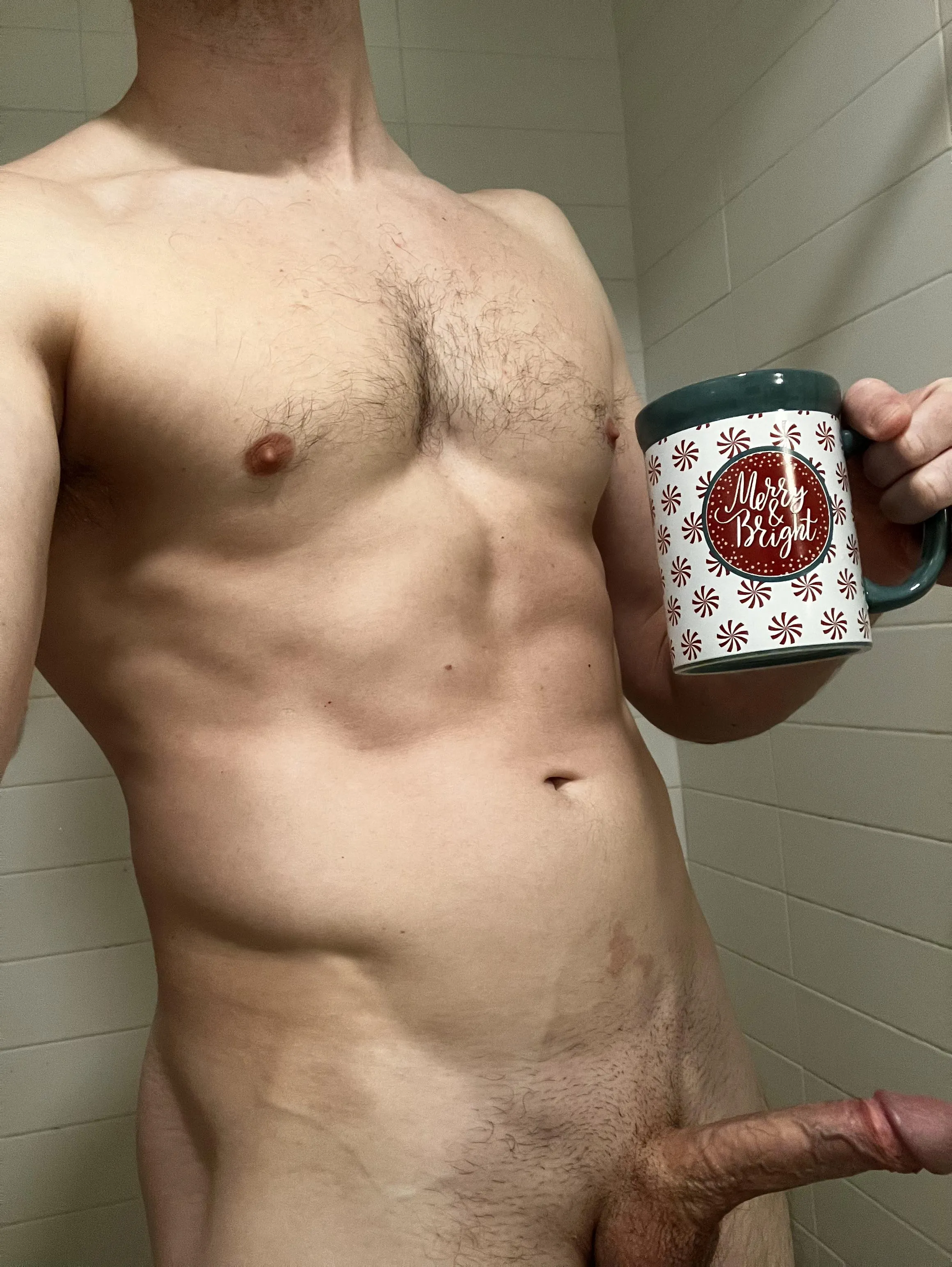 Christmas Mug in February