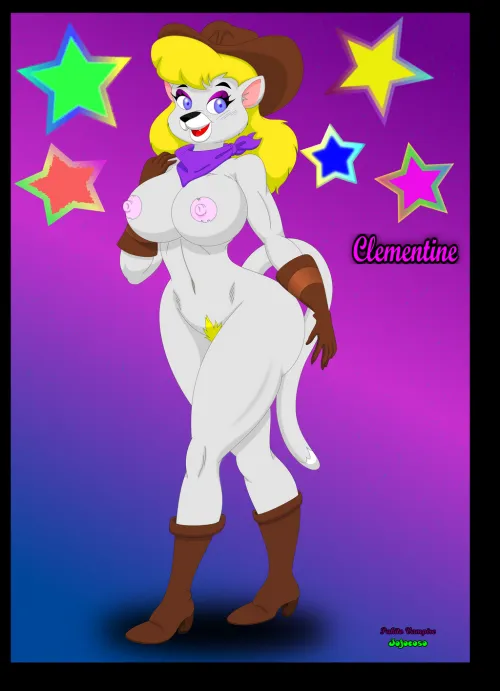 Clementine Clevenger by Jocoso/Vampirefoxys