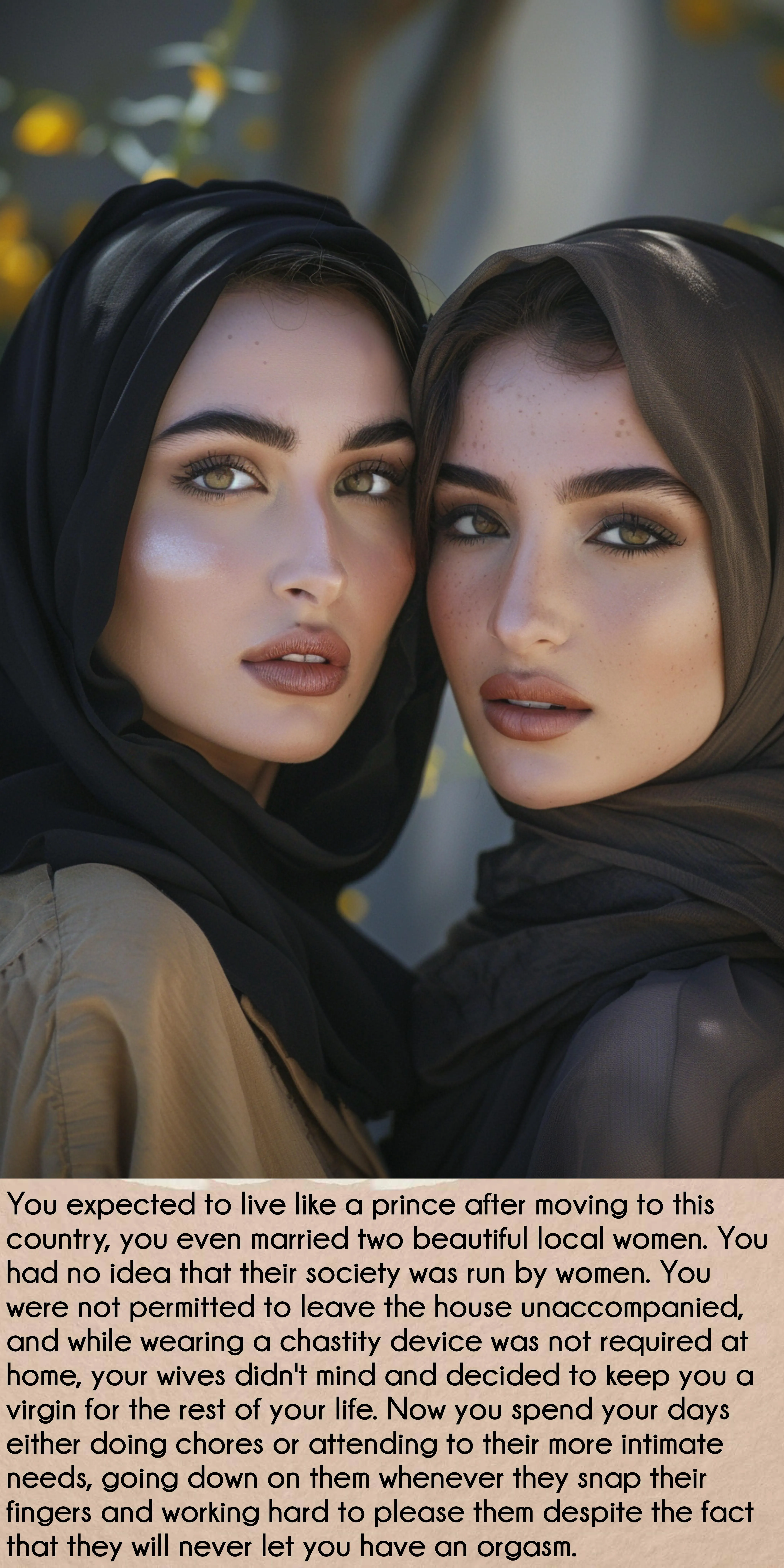 Culture shock [DeviantArt: @uDominant; no imagefap]