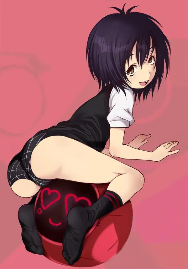 Cute butt on Peni~