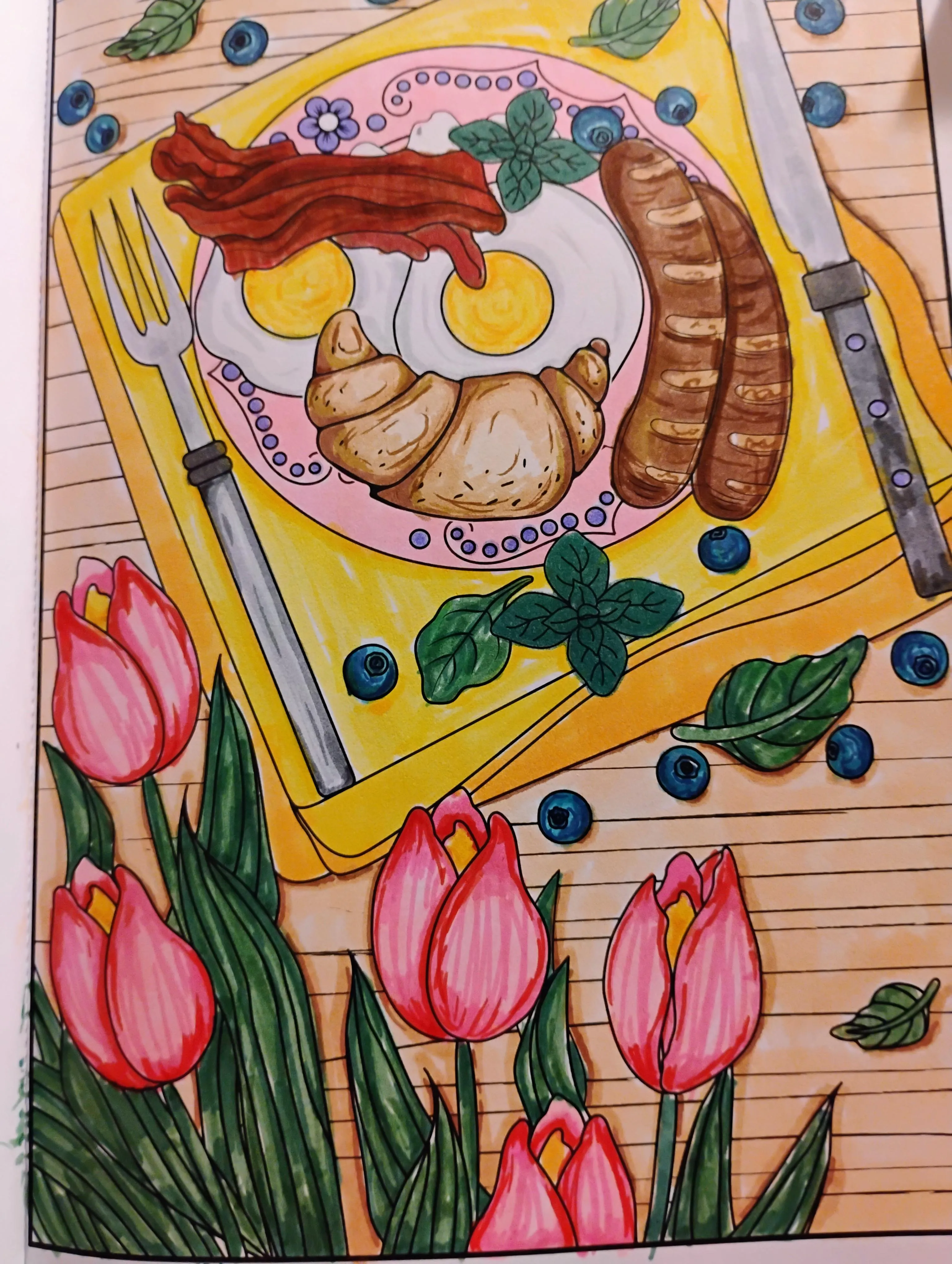 Dada said I did so goooddd <3