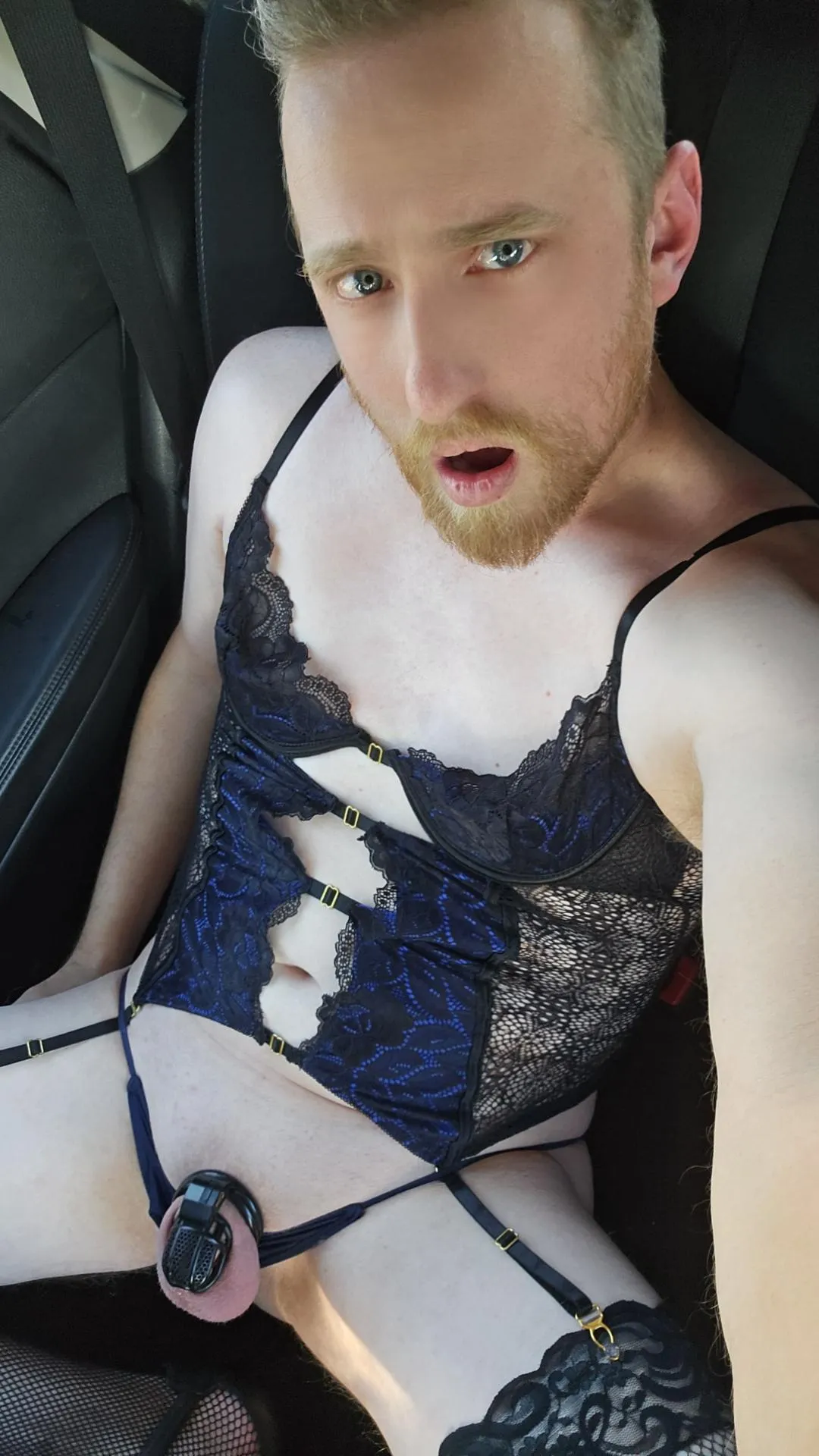 Does anyone else wear lingerie in public?
