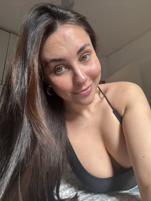 Don't get me wrong, bras are cute but nothing beats being braless