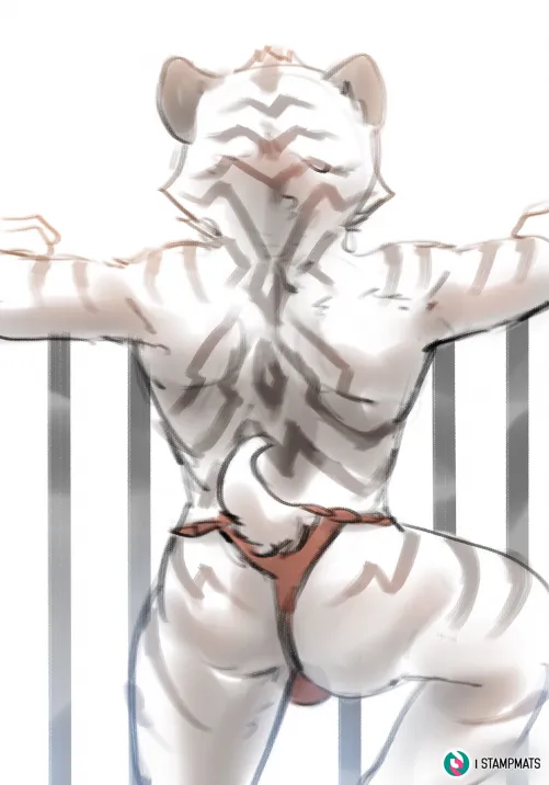 Doodle (Artist  @Stampmats 1/2 versions