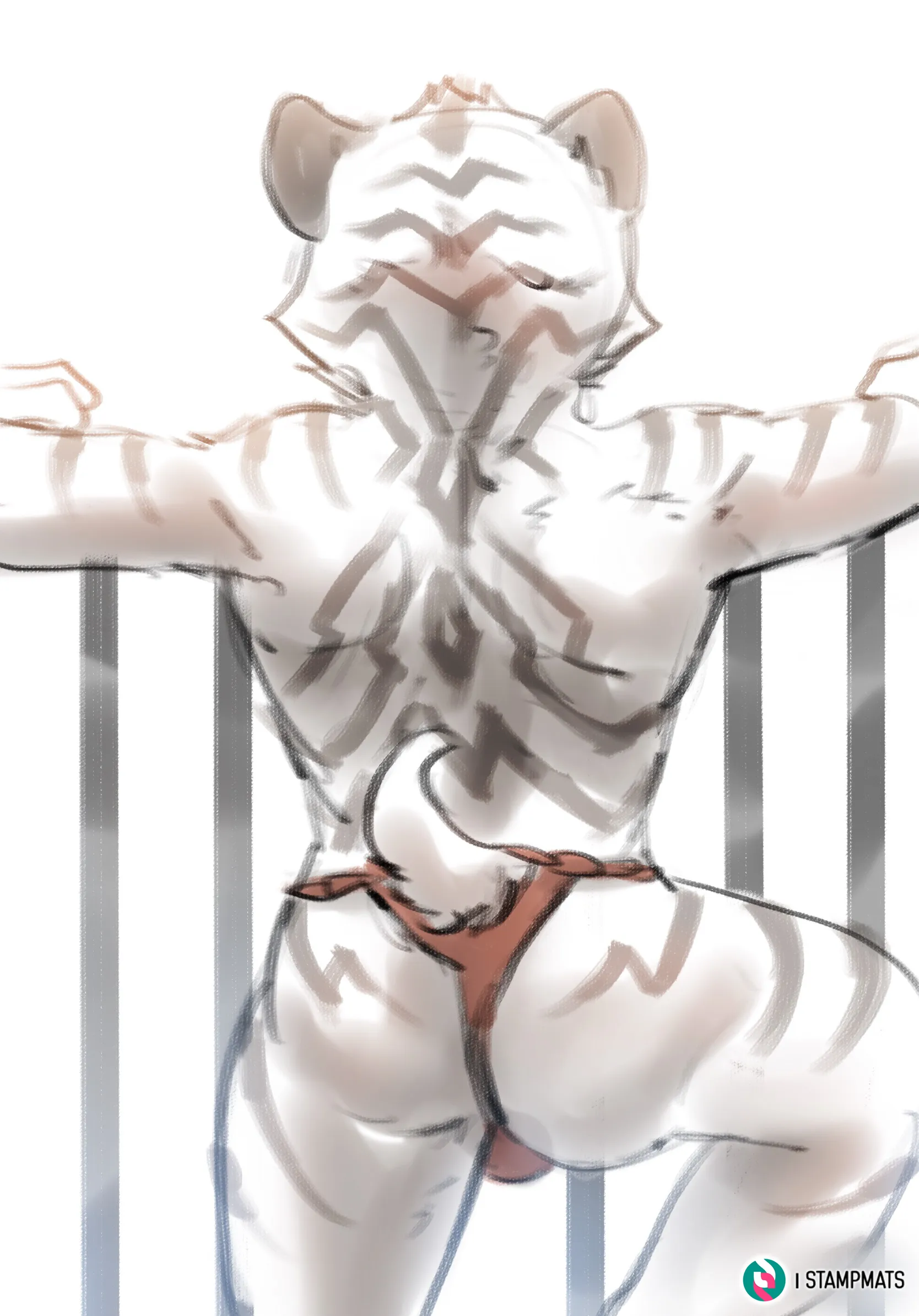 Doodle (Artist  @Stampmats 1/2 versions