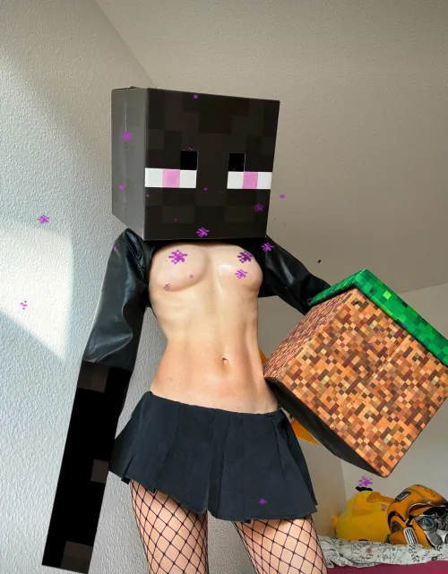 Enderman by svperdone