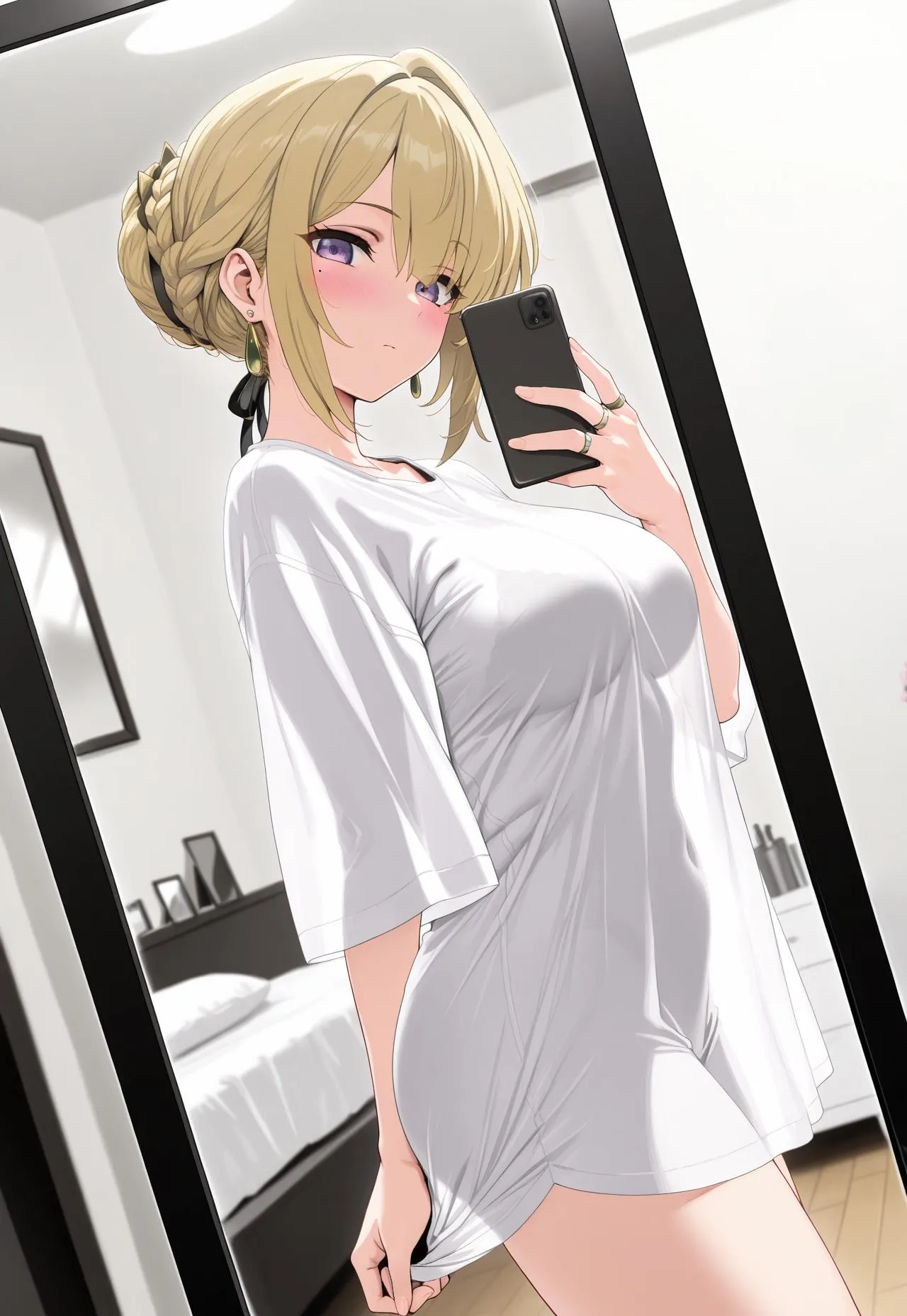 Evelyn [Zenless Zone Zero]