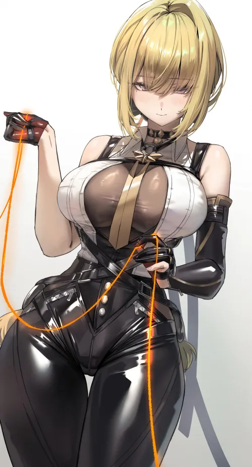 Evelyn [Zenless Zone Zero]