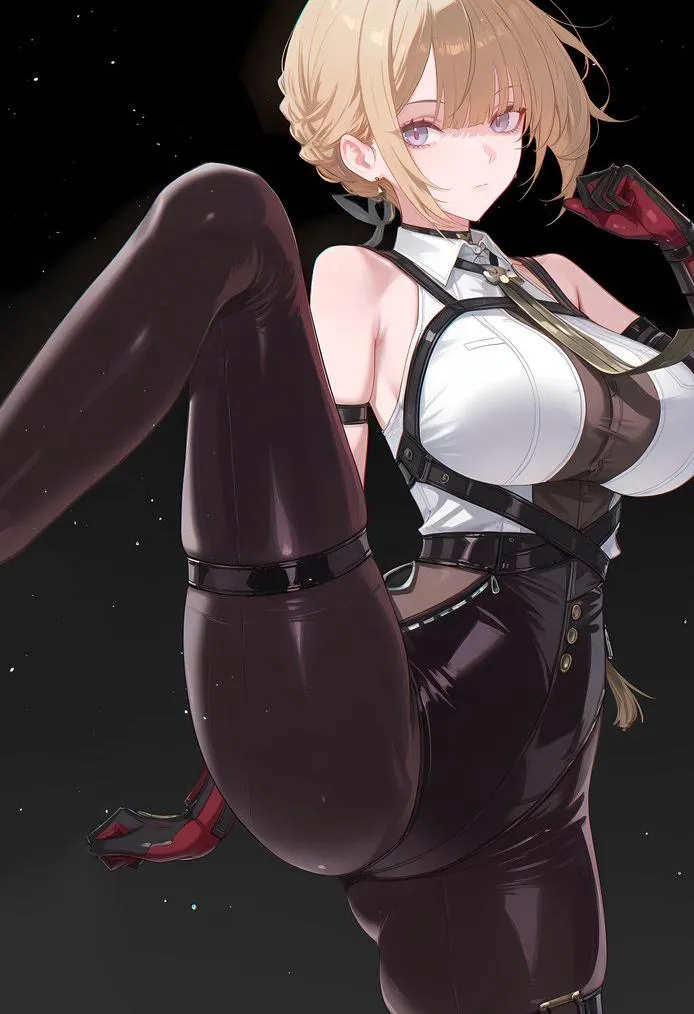 Evelyn [Zenless Zone Zero]