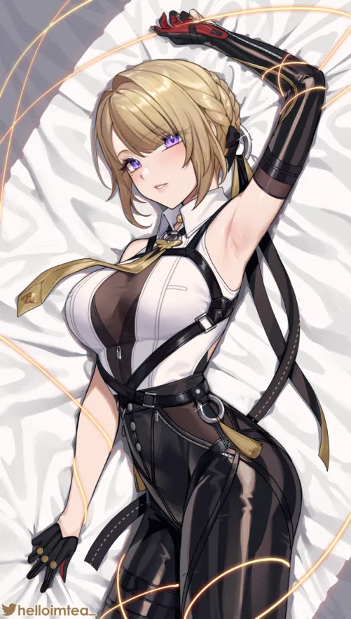 Evelyn [Zenless Zone Zero]