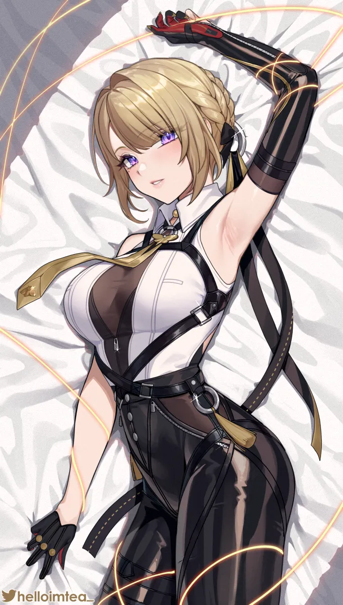 Evelyn [Zenless Zone Zero]