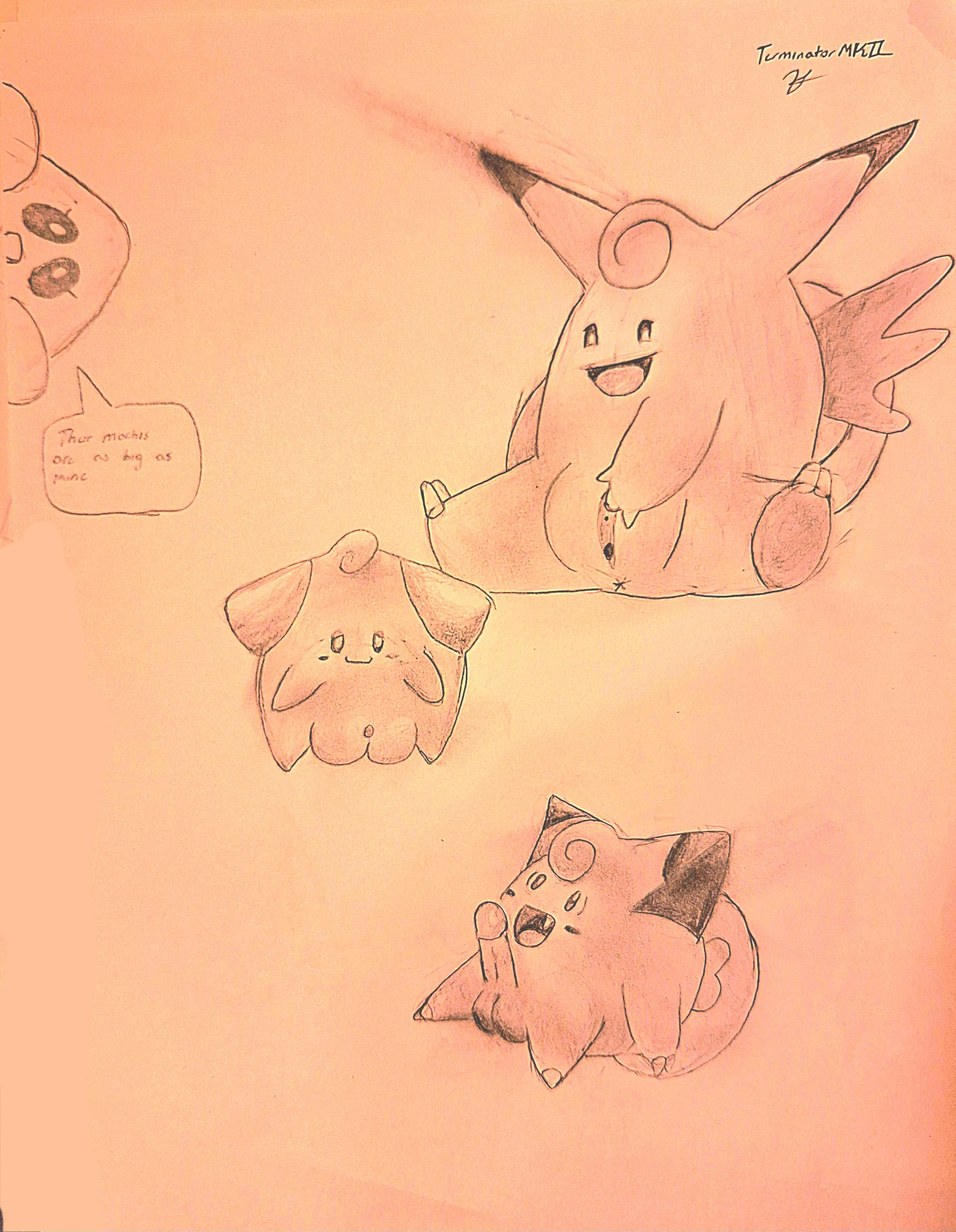 Evo family [F] (terminatormkii)