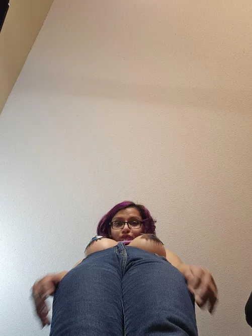 First look at my tits them cum to them