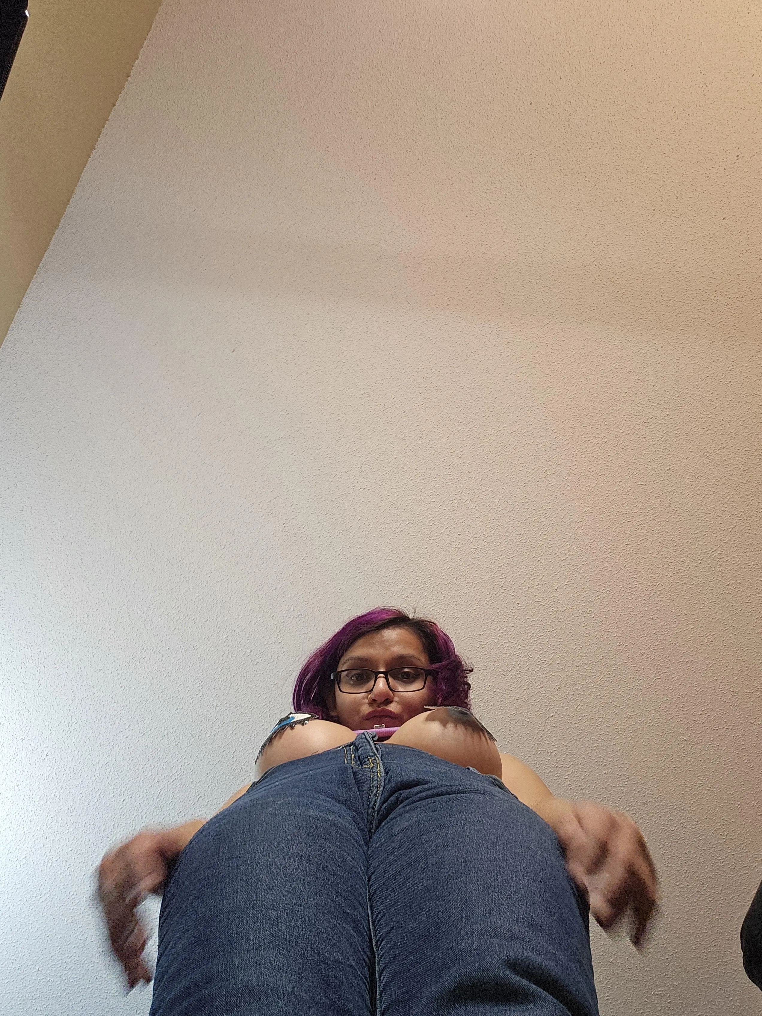 First look at my tits them cum to them