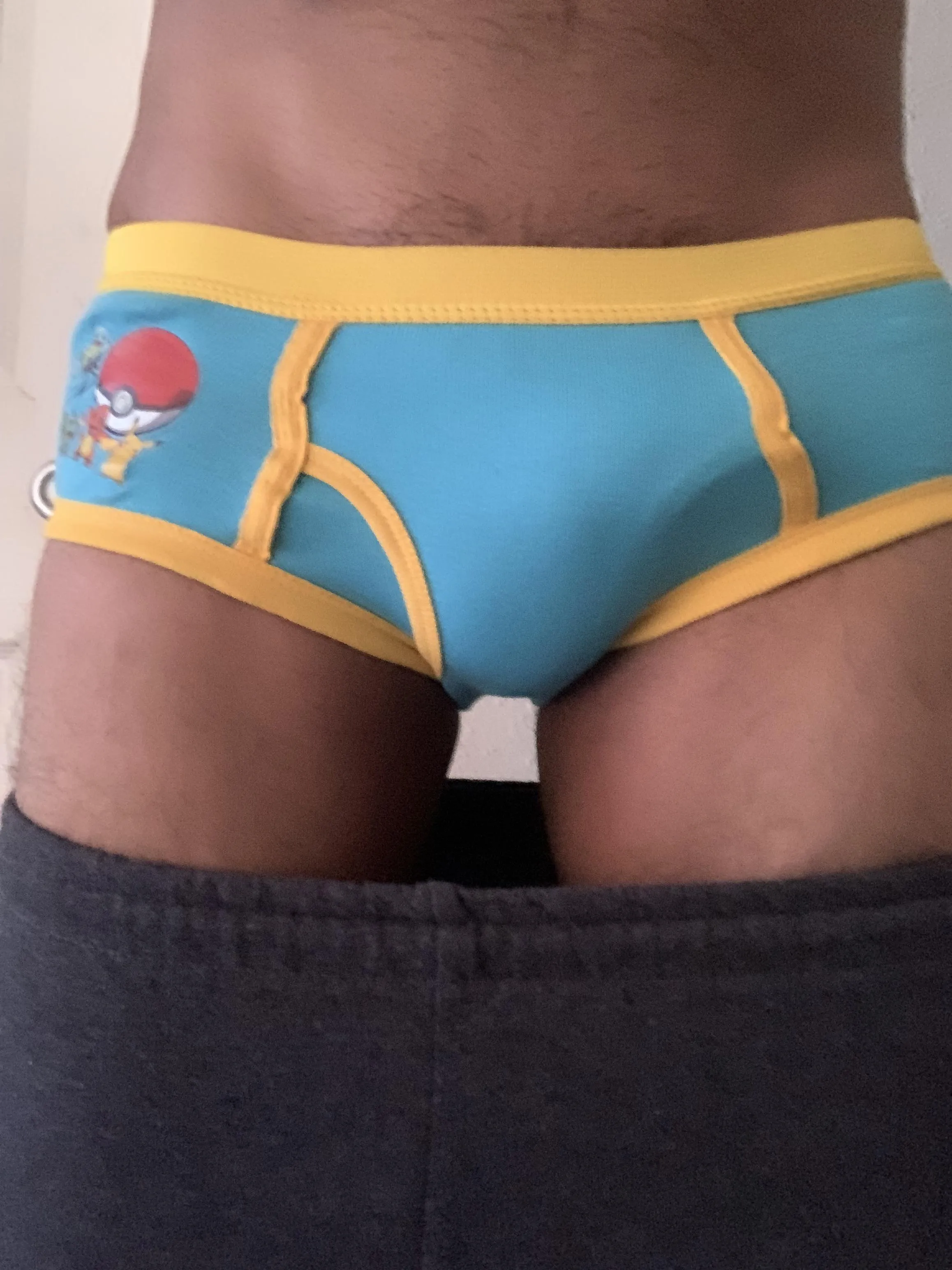 Fitting into size-8 opens up a world of new undies not accessible in adult sizes!