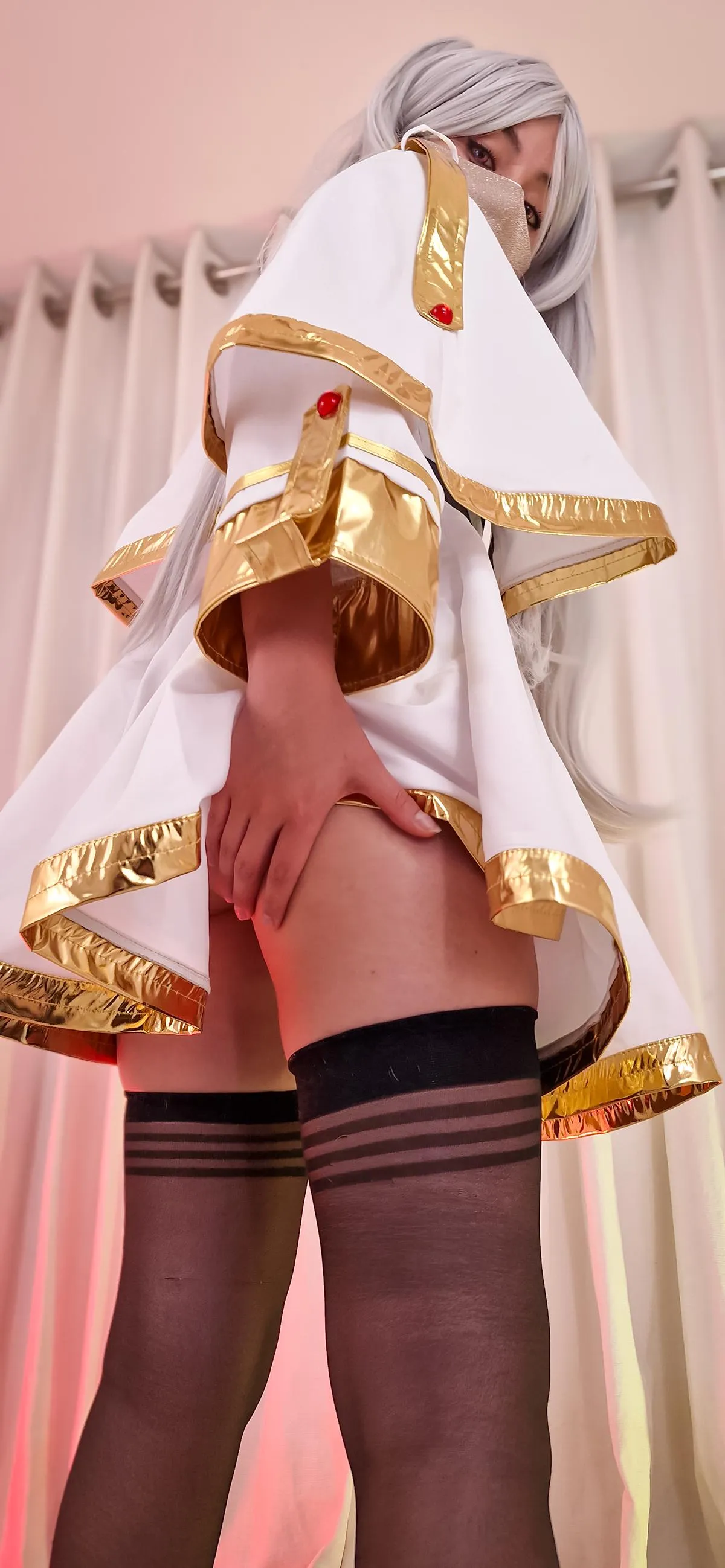 Frieren cosplay by me (ecchiviolet)