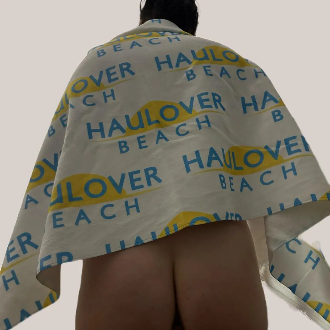 Get Your Haulover Beach Towel!