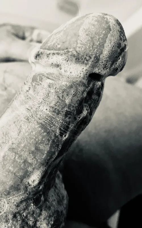 Getting nice and clean!