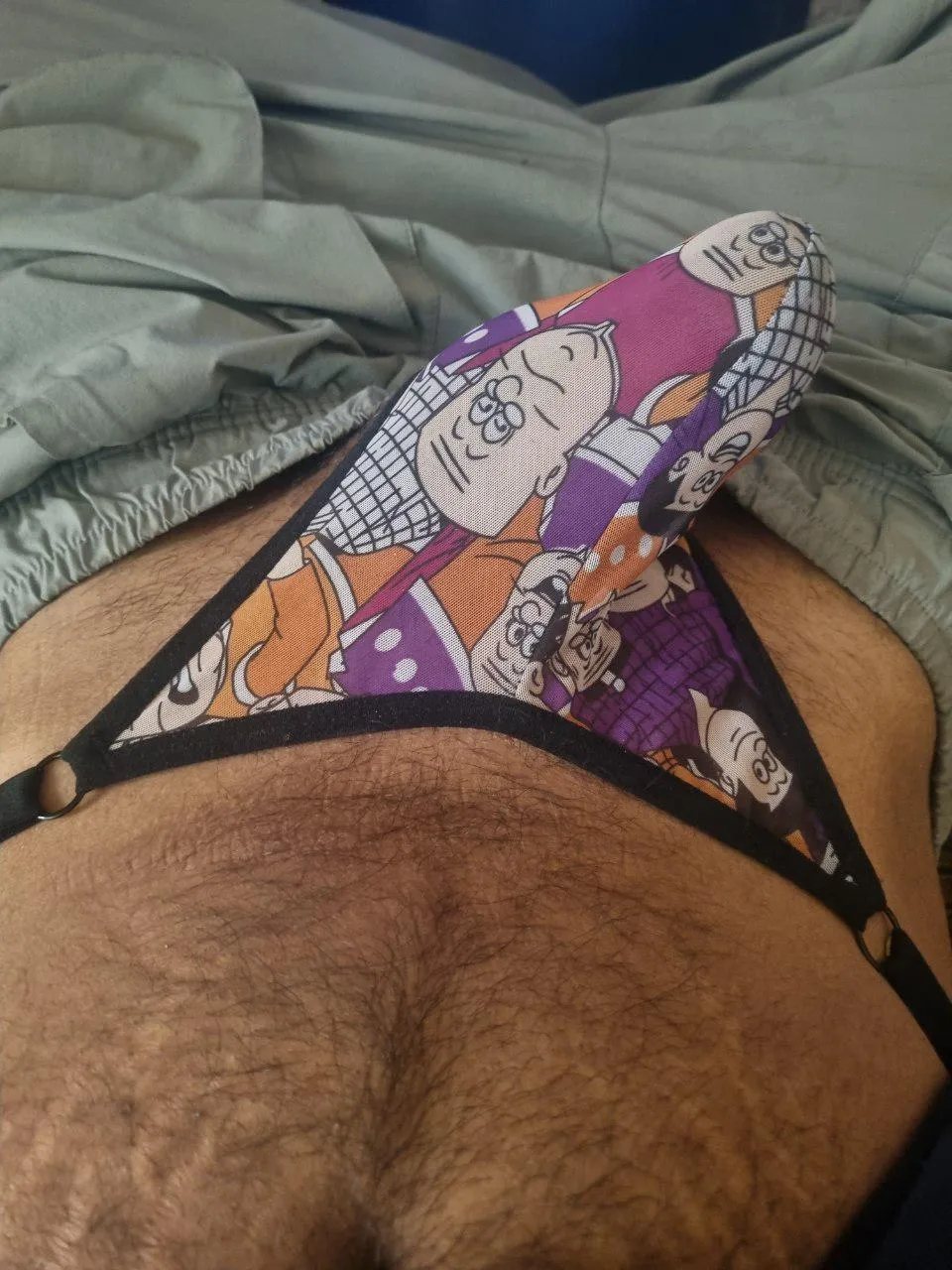 good morning my future slave ;)