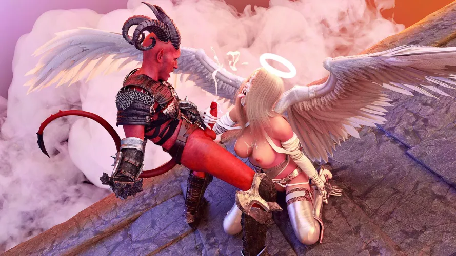 Good to be Evil (WolvenLover)