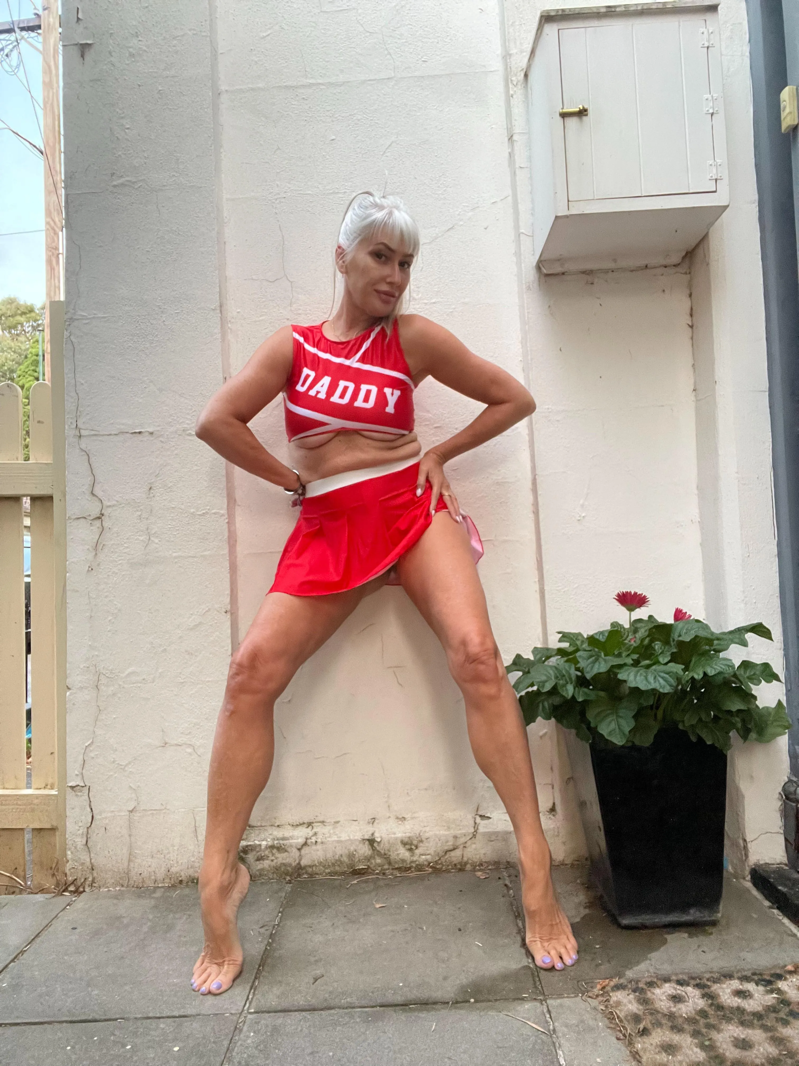 Happy Super Bowl Sunday …. I’m cheering for your team