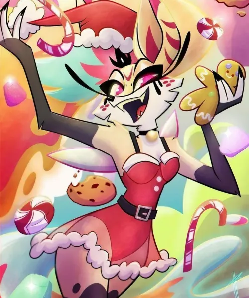 Have you been nice this year? (hntrgurl13)