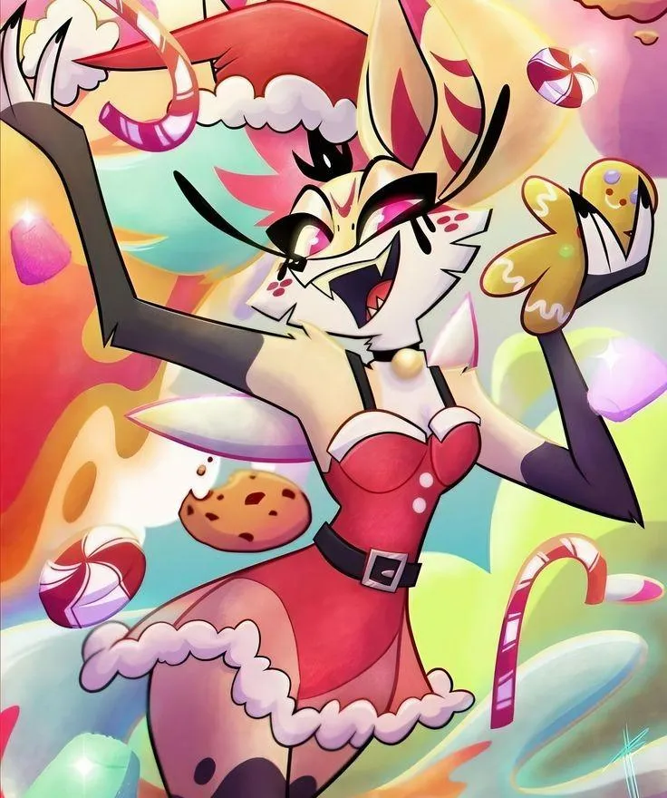 Have you been nice this year? (hntrgurl13)