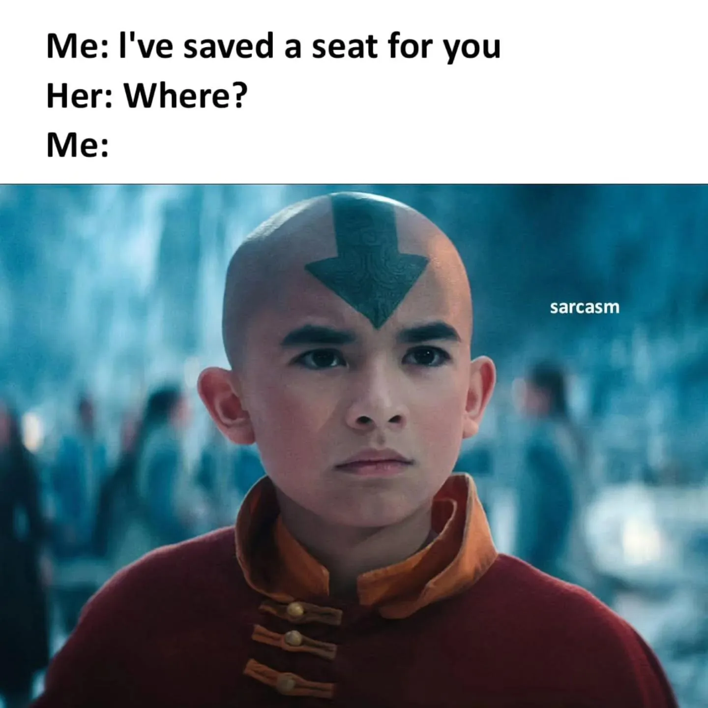 Hope you're comfortable!!