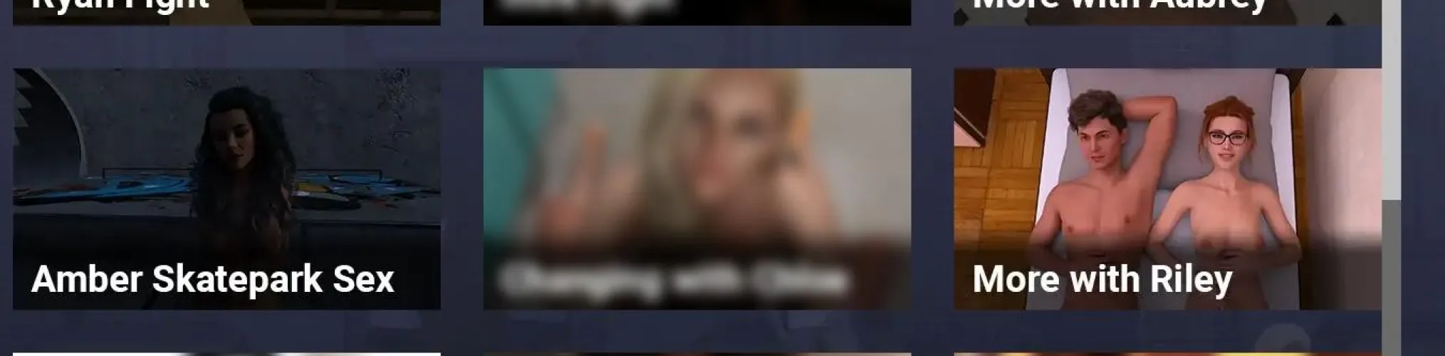 How can I unlock this scene?