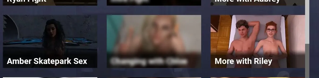 How can I unlock this scene?