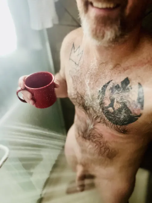 Hump day puts a smile on my face 