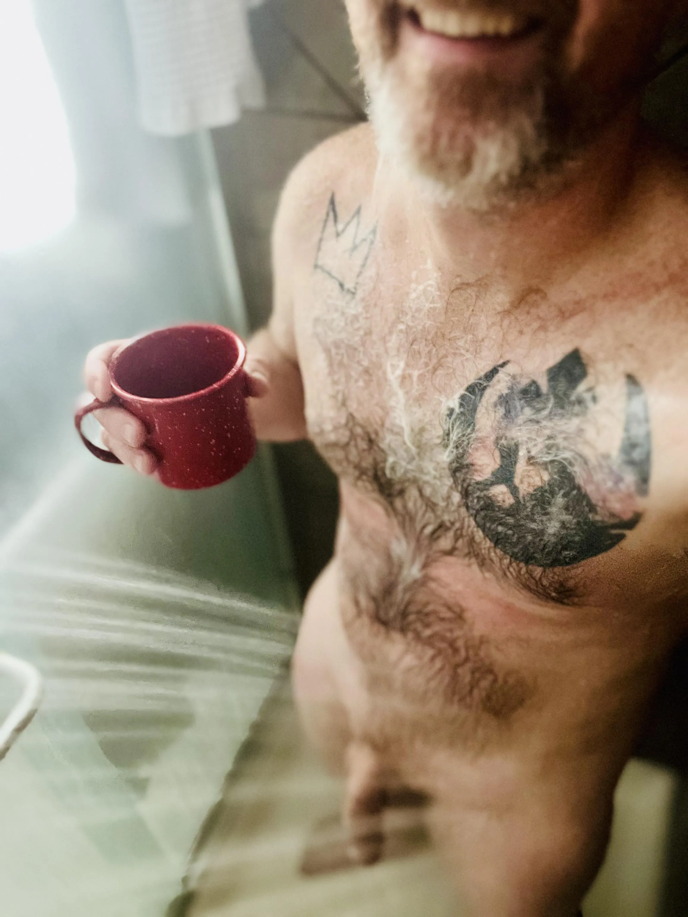 Hump day puts a smile on my face 