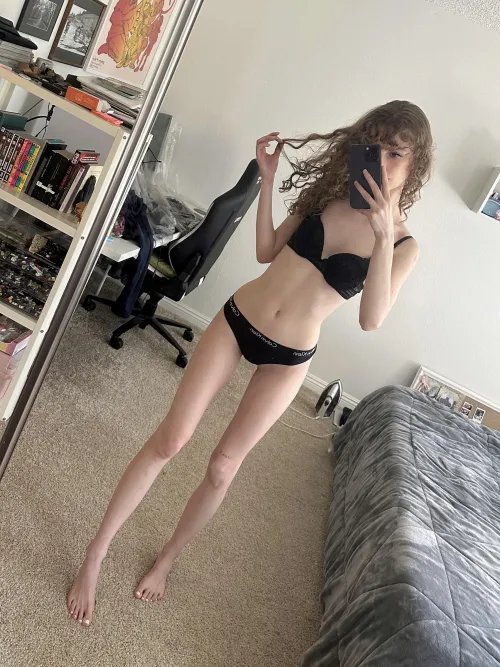 i bet you could throw me