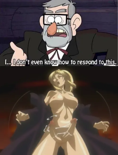 I don't even know how to respond to this