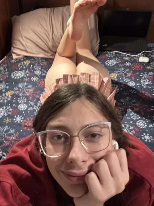 I really wanna be passed around the football team after a long game