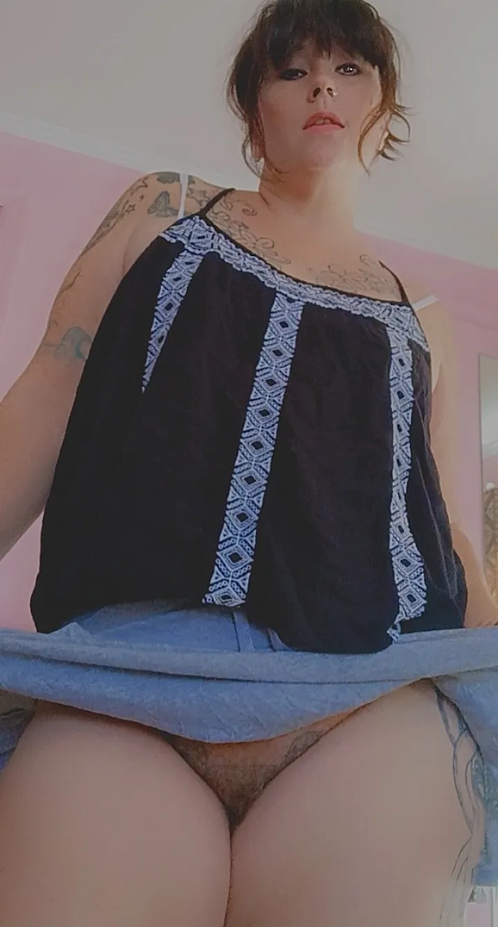 If a 45yo mom hasn't sat on your face yet today, let me know...