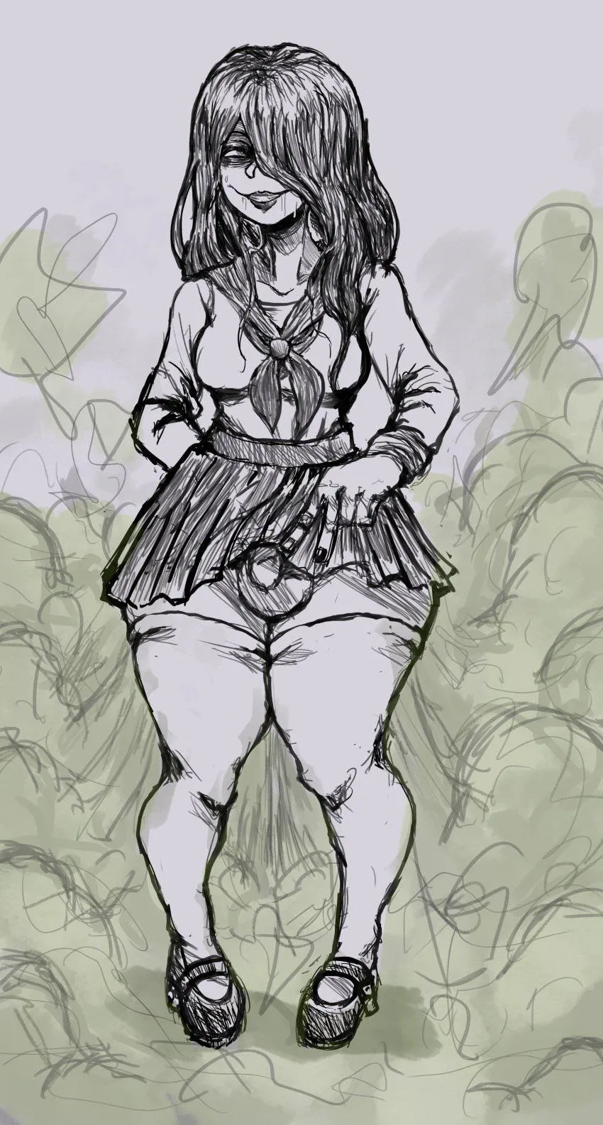 I’ll never hold it in so get used to it