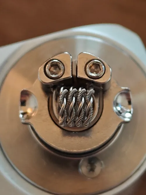 I'm a fan of BBWs - Big Beautiful Wraps. (28+36)+26 twisted 3mm