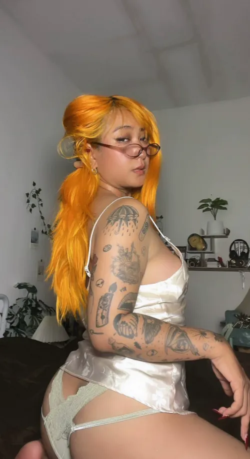 I’m looking way too sexy in this